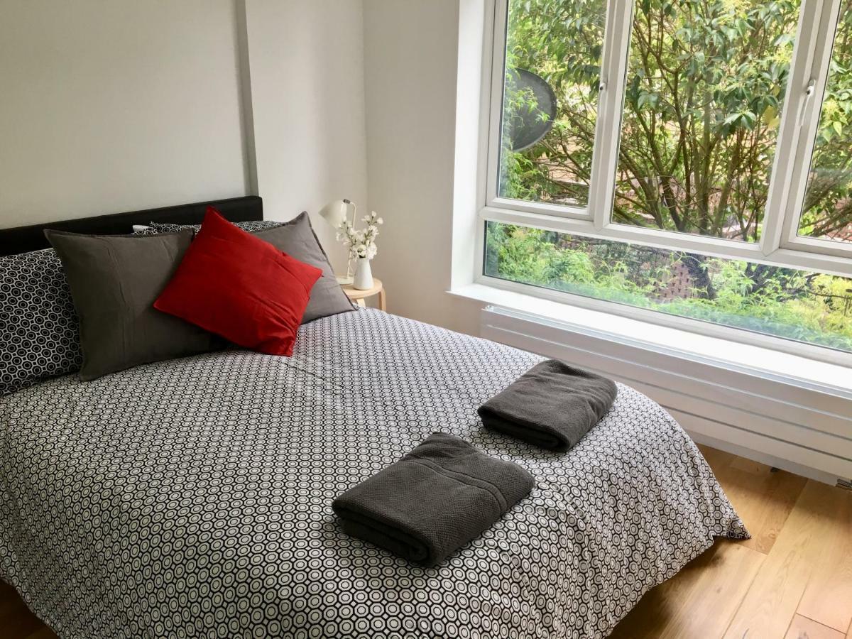 Perfect Modern Base Near All Attractions Apartment London Luaran gambar